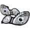 Spec-D Tuning 98-05 Lexus Gs300 Halo Projector Headlight Chrome LHP-GS30098-RS - alternate 1
